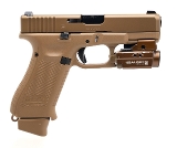 "Glock 19X Pistol 9mm (L2025-10364)" - 1 of 4