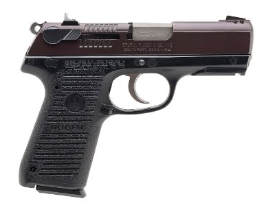 "Ruger P95 Pistol 9mm (L2025-10428)"
