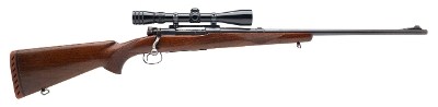 "WINCHESTER 54 Rifle .257 Roberts (L2025-06774)"
