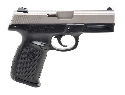 "Smith & Wesson SW40VE Pistol 40 S&W (L2025-10076)"