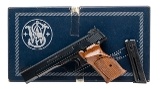 "Smith & Wesson 41 Target Pistol .22LR (PR73911)" - 6 of 6