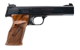 "Smith & Wesson 41 Target Pistol .22LR (PR73911)" - 1 of 6