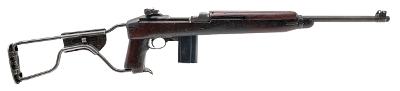 "WWII Inland M1A1 Paratrooper Carbine .30 Carbine (L2025-09705) Consignment"