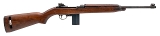 "Scarce WWII “UN-QUALITY" M1 Carbine .30 Carbine, Union Switch & Signal Receiver (L2025-09702)Consignment" - 1 of 12