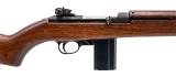 "Scarce WWII “UN-QUALITY" M1 Carbine .30 Carbine, Union Switch & Signal Receiver (L2025-09702)Consignment" - 2 of 12