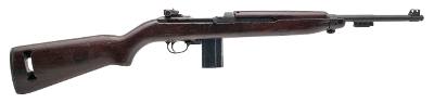 "WWII Inland Line-Out / Rock-Ola M1 Carbine .30 Carbine with Post-War Upgrades (L2025-09706) Consignment"