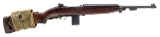 "WWII Inland M1 Carbine with Post-War Upgrades .30 Carbine (L2025-10448)" - 1 of 7