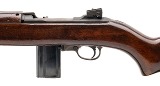 "WWII Quality Hardware M1 Carbine with Post-War Upgrades .30 Carbine (L2025-10450)" - 4 of 7