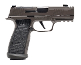 "Sig Sauer P365-AXG Legion Pistol 9mm (L2025-10638)" - 1 of 7
