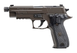 "Sig Sauer P226 Legion 2 Barrel Set Pistol 9mm (L2025-10637)" - 2 of 6