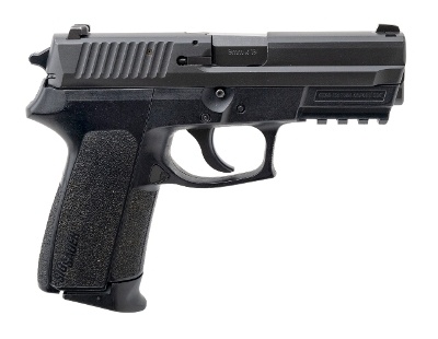 "Sig Sauer SP2022 Pistol 9mm (L2025-09278)"