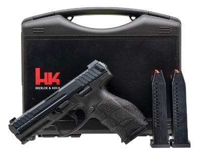 "Heckler & Koch VP9-B Pistol 9mm (L2025-08983)" - Image 4 of 4