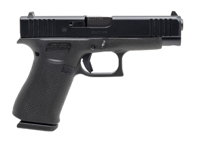 "Glock 48 Pistol 9mm (L2025-10520)"