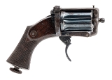 "Devisme 1866 Pepperbox Pistol (51696)" - 2 of 6