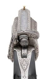 "Deluxe Devisme 1866 Pepperbox Revolver (50953)" - 3 of 6