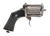 "Deluxe Devisme 1866 Pepperbox Revolver (50953)" - 2 of 6