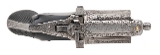 "Deluxe Devisme 1866 Pepperbox Revolver (50953)" - 4 of 6