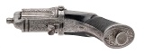 "Deluxe Devisme 1866 Pepperbox Revolver (50953)" - 5 of 6