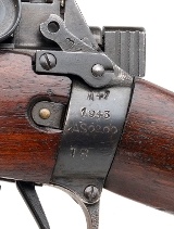 "WWII British Lee-Enfield No.4 Mk I (T) Sniper Rifle .303 British (L2025-09552)" - 5 of 14