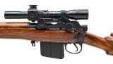 "British L42A1 Sniper Rifle .308 Enfield Conversion (L2025-09564)" - 4 of 8
