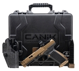 "(SN: 25CZ12408) Canik TTI Combat Pistol 9mm (L2025-10616) NEW" - 3 of 3