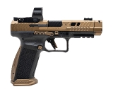 "(SN: 25CZ12408) Canik TTI Combat Pistol 9mm (L2025-10616) NEW" - 1 of 3