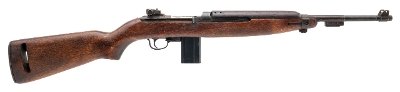"WWII Winchester M1 Carbine with Post-War Upgrades – .30 Carbine (L2025-10009)"
