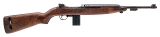 "WWII Winchester M1 Carbine with Post-War Upgrades – .30 Carbine (L2025-10009)" - 1 of 4
