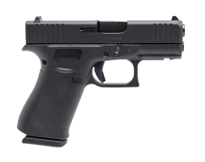 "(SN: AKUA349) Glock 43X Pistol 9mm (L2025-10562) NEW"