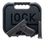 "(SN: AKUA349) Glock 43X Pistol 9mm (L2025-10562) NEW" - 3 of 3 "(SN: AKUA349) Glock 43X Pistol 9mm (L2025-10562) NEW" - 3 of 3