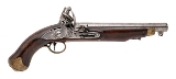 "British New Land Pattern Cavalry flintlock pistol .70 caliber (AH8733)"