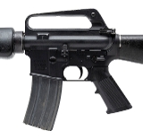 "PSA M16A1 Rifle 5.56 Nato (04598) AUSTX" - 4 of 4