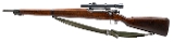 "WWII U.S. Remington 03-A4 Sniper Rifle – .30-06 Springfield, 1943 Production (L2025-09590)" - 3 of 7