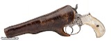 "Fantastic New York Engraved Colt 1877 Thunderer (50919)" - 8 of 10