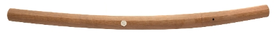 "Japanese Katana by Toyozumi Mitsunori — Dated 1984, Horimono, Shira-saya (12348076)(dtx)" - Image 7 of 8