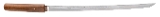 "Japanese Wakizashi by Daido (SW1985)"