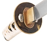 "Japanese Tanto in Fine Koshirae (SW1984)" - 9 of 9