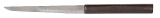 "Japanese Tanto in Fine Koshirae (SW1984)" - 6 of 9