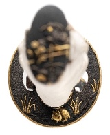 "Japanese Tanto in Fine Koshirae (SW1984)" - 8 of 9