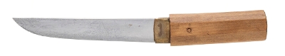 "Japanese Ko-Tanto in Shira Saya (12348073)(dtx)" - Image 3 of 4