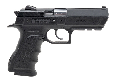 "IWI Jericho 941 9mm (L2025-09275)"