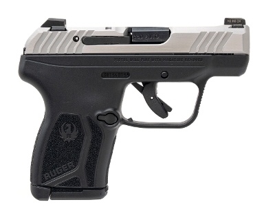 "(SN: 383018858) Ruger LCP Max Pistol .380 ACP (L2025-10659) NEW"