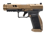 "Canik TTI Combat Pistol 9mm (L2025-10516)" - 2 of 4