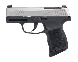 "(SN: 66G576880) Sig Sauer P365 Pistol 9mm (L2025-10651) NEW" - 2 of 3