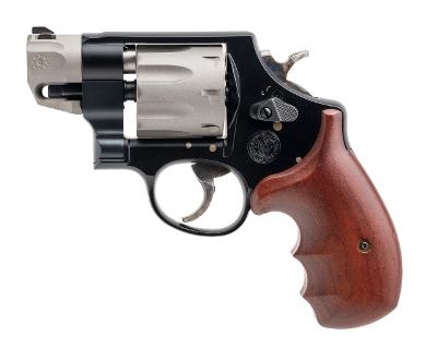 "Smith & Wesson 327 Performance Center Revolver .357 Magnum (L2025-09622)"