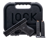 "(SN: CEHZ187) Glock 19 Gen. 5 Pistol 9mm (L2025-10864) NEW" - 3 of 3