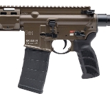 "(SN: 241-416154) Heckler & Koch MR556 A4 Pistol 5.56 NATO (L2025-10786) NEW" - 4 of 5