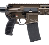 "(SN: 241-416029) Heckler & Koch MR556 A4 Pistol 5.56 NATO (L2025-10785) NEW" - 2 of 5