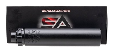 "(SN: SA22325521) Sylvan Arms SA223TIS Short K Suppressor .223 Cal (L2025-10832) NEW"