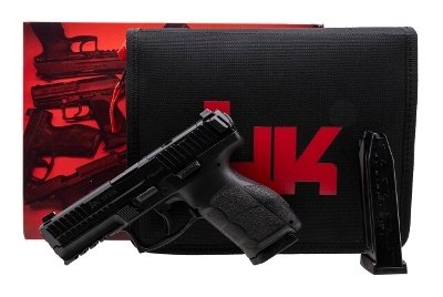 "(SN: 279-007575) Heckler & Koch VP9A1 K OR Pistol 9mm (L2025-10823) NEW" - Image 3 of 3